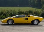 Lamborghini Countach LP400 1974 года (UK)